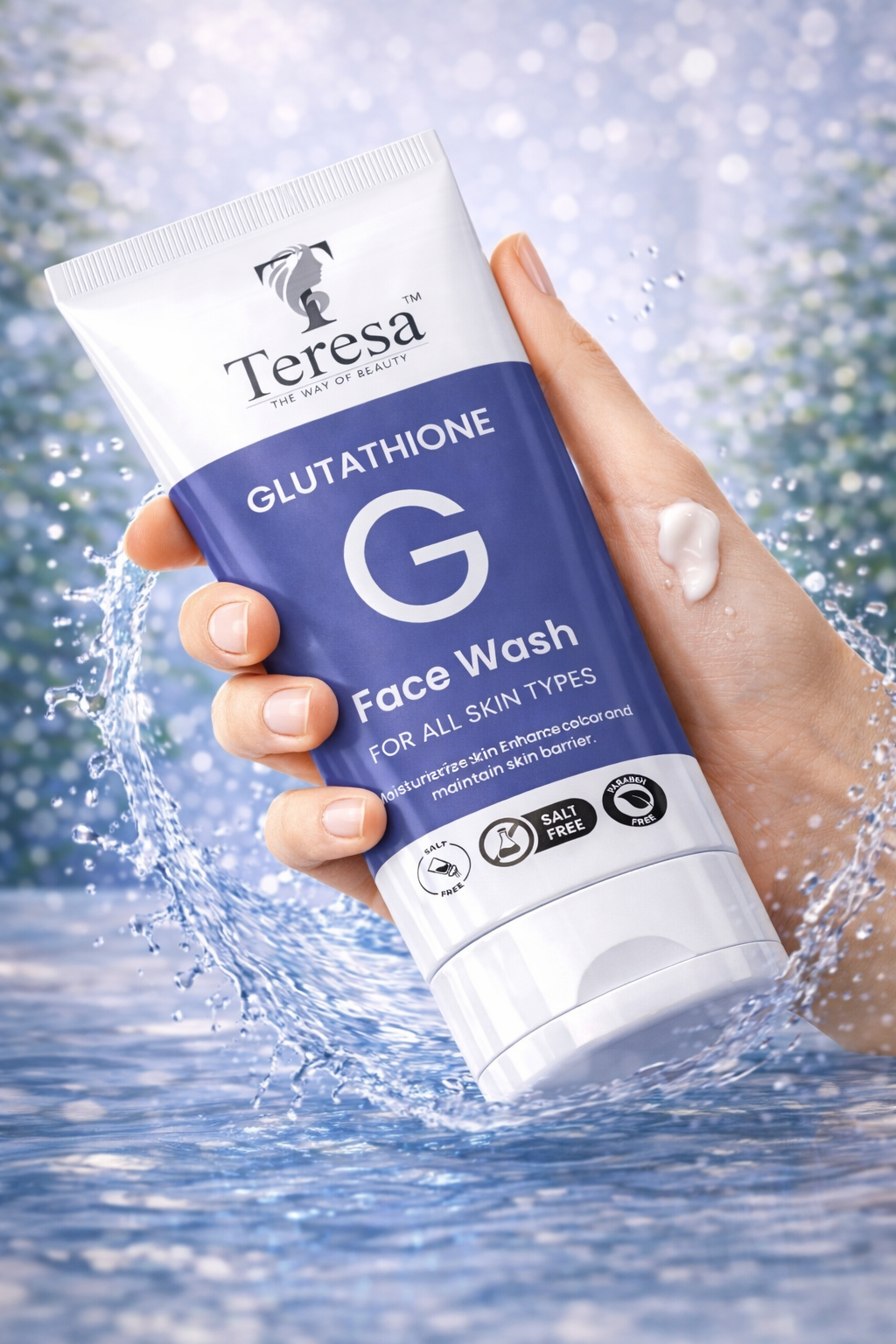 Teresa Glutathione Face Wash