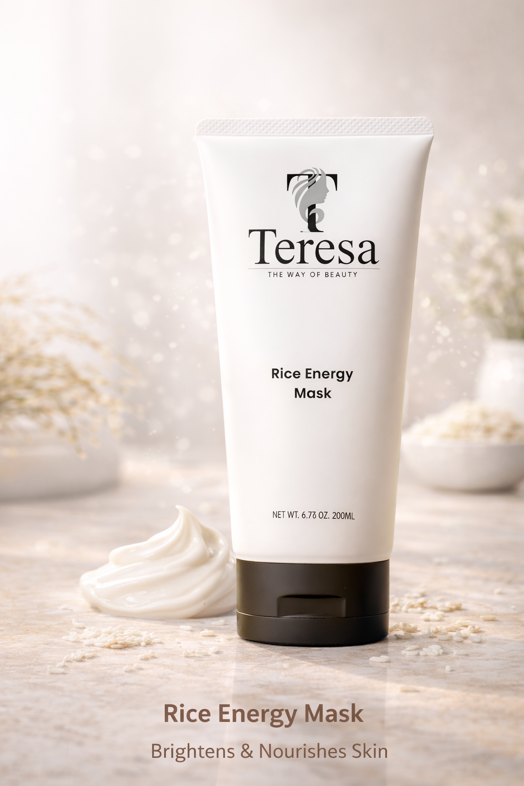 Teresa Rice Energy Glow Mask 200ml