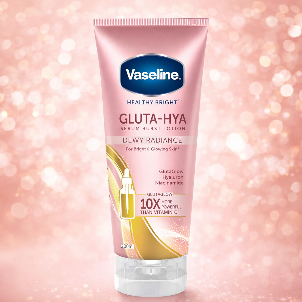 Vaseline Gluta-Hya Body Serum 200ml