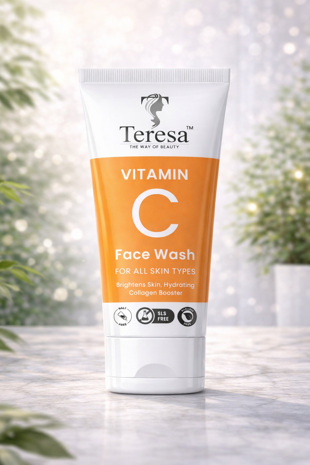 Teresa Vitamin C Face Wash