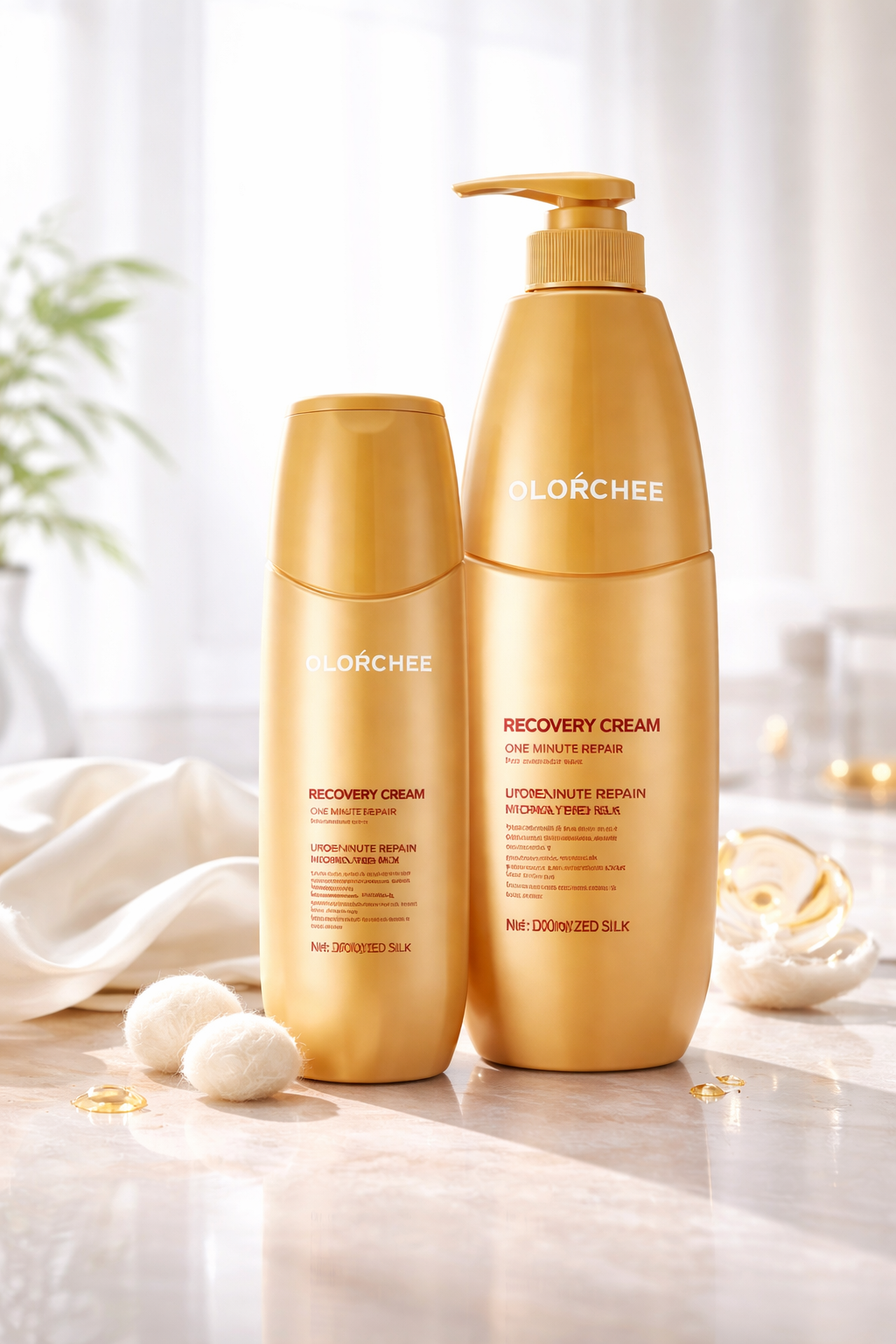 Olorchee Recovery Cream One Minute Repair 300ml