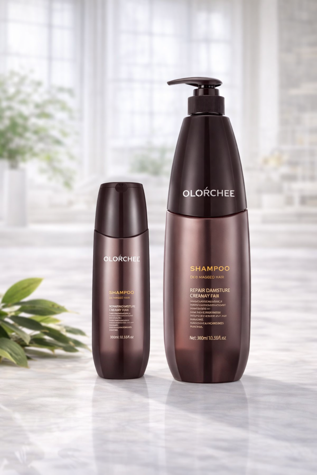 Olorchee Repair Damaged Hair Shampoo 300ml
